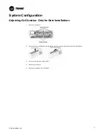 Предварительный просмотр 17 страницы Trane ProSpace PTEF Installation, Operation And Maintenance Manual