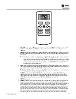 Предварительный просмотр 25 страницы Trane ProSpace PTEF Installation, Operation And Maintenance Manual