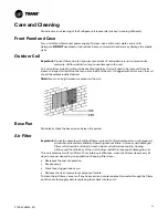 Предварительный просмотр 27 страницы Trane ProSpace PTEF Installation, Operation And Maintenance Manual