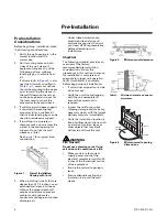 Предварительный просмотр 6 страницы Trane PTAC-SVX01C-EN Installation, Operation And Maintenance Manual