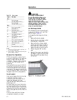 Предварительный просмотр 22 страницы Trane PTAC-SVX01C-EN Installation, Operation And Maintenance Manual