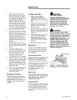 Предварительный просмотр 34 страницы Trane PTAC-SVX01C-EN Installation, Operation And Maintenance Manual