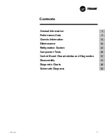 Preview for 3 page of Trane PTEC-070 Operation & Maintenance Manual