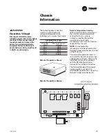 Preview for 19 page of Trane PTEC-070 Operation & Maintenance Manual