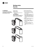 Preview for 32 page of Trane PTEC-070 Operation & Maintenance Manual