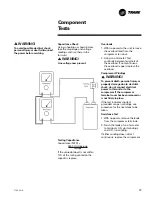 Preview for 33 page of Trane PTEC-070 Operation & Maintenance Manual