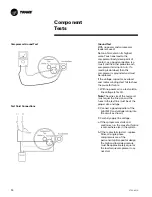 Preview for 34 page of Trane PTEC-070 Operation & Maintenance Manual