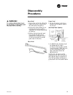 Preview for 41 page of Trane PTEC-070 Operation & Maintenance Manual