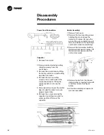 Preview for 42 page of Trane PTEC-070 Operation & Maintenance Manual