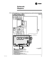 Preview for 53 page of Trane PTEC-070 Operation & Maintenance Manual