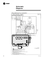 Preview for 58 page of Trane PTEC-070 Operation & Maintenance Manual