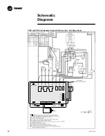 Preview for 60 page of Trane PTEC-070 Operation & Maintenance Manual