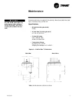 Предварительный просмотр 11 страницы Trane Purifier Plus Purge Installation Operation & Maintenance