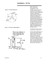 Preview for 15 page of Trane Q Fan Installation Manual