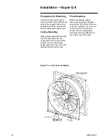 Preview for 18 page of Trane Q Fan Installation Manual