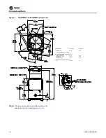 Preview for 14 page of Trane R410a Installation Manual