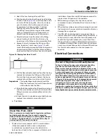 Preview for 25 page of Trane R410a Installation Manual