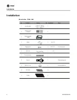 Preview for 6 page of Trane R410a Installer Manual