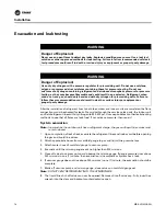 Preview for 14 page of Trane R410a Installer Manual