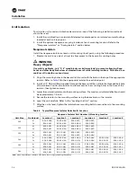 Preview for 24 page of Trane RAUC-C20 Installation Operation & Maintenance