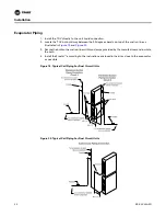 Preview for 36 page of Trane RAUC-C20 Installation Operation & Maintenance