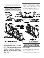 Предварительный просмотр 25 страницы Trane RAUC-IOM-15 Installation & Maintenance Instructions Manual