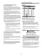 Предварительный просмотр 52 страницы Trane RAUC-IOM-15 Installation & Maintenance Instructions Manual