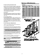 Предварительный просмотр 61 страницы Trane RAUC-IOM-15 Installation & Maintenance Instructions Manual