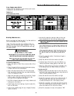 Предварительный просмотр 62 страницы Trane RAUC-IOM-15 Installation & Maintenance Instructions Manual