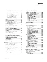 Preview for 5 page of Trane RAUJ-C20 Installation, Operation And Maintenance Manual