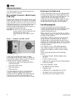 Preview for 10 page of Trane RAUJ-C20 Installation, Operation And Maintenance Manual