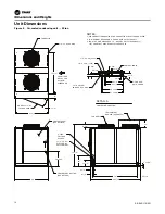 Preview for 16 page of Trane RAUJ-C20 Installation, Operation And Maintenance Manual