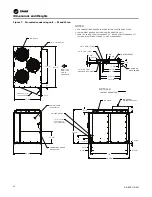 Preview for 18 page of Trane RAUJ-C20 Installation, Operation And Maintenance Manual