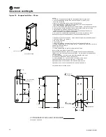 Preview for 30 page of Trane RAUJ-C20 Installation, Operation And Maintenance Manual