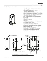 Preview for 33 page of Trane RAUJ-C20 Installation, Operation And Maintenance Manual