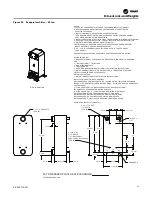 Preview for 35 page of Trane RAUJ-C20 Installation, Operation And Maintenance Manual