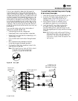 Preview for 51 page of Trane RAUJ-C20 Installation, Operation And Maintenance Manual