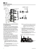 Preview for 52 page of Trane RAUJ-C20 Installation, Operation And Maintenance Manual