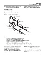 Preview for 57 page of Trane RAUJ-C20 Installation, Operation And Maintenance Manual