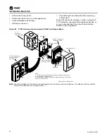 Preview for 80 page of Trane RAUJ-C20 Installation, Operation And Maintenance Manual