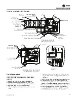 Preview for 89 page of Trane RAUJ-C20 Installation, Operation And Maintenance Manual