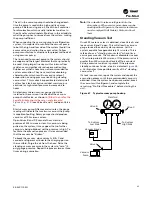 Preview for 95 page of Trane RAUJ-C20 Installation, Operation And Maintenance Manual