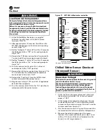 Preview for 100 page of Trane RAUJ-C20 Installation, Operation And Maintenance Manual