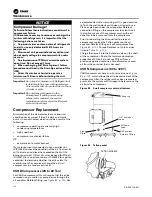 Preview for 122 page of Trane RAUJ-C20 Installation, Operation And Maintenance Manual