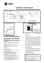 Preview for 10 page of Trane RAUP 250 Installation Operation & Maintenance