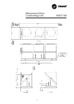 Preview for 17 page of Trane RAUP 250 Installation Operation & Maintenance