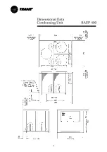 Preview for 18 page of Trane RAUP 250 Installation Operation & Maintenance