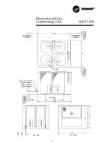 Preview for 19 page of Trane RAUP 250 Installation Operation & Maintenance