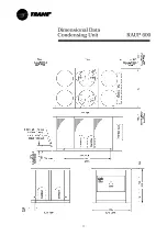 Preview for 20 page of Trane RAUP 250 Installation Operation & Maintenance