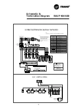 Preview for 27 page of Trane RAUP 250 Installation Operation & Maintenance